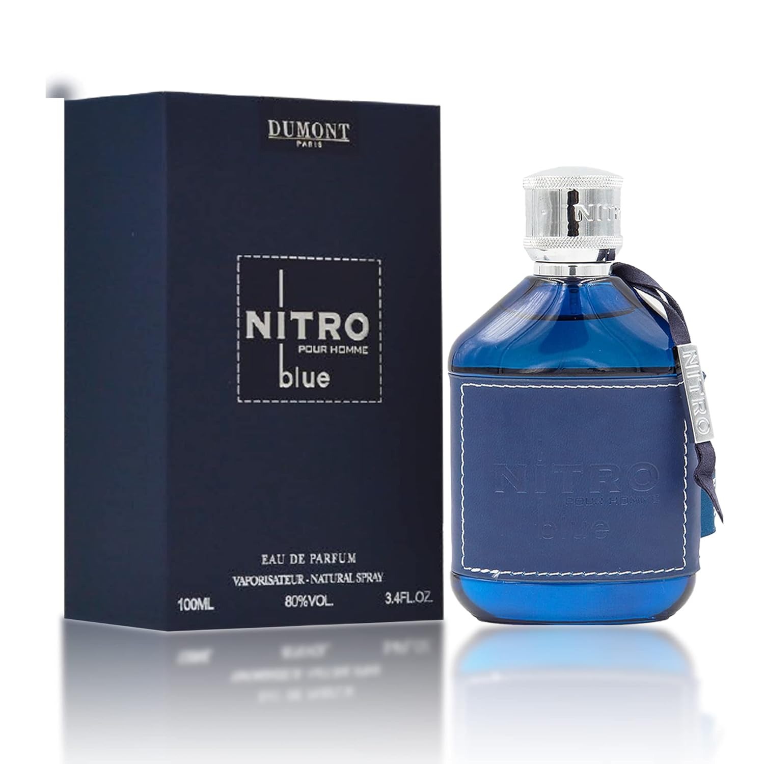 Fragrance Perfume For Man - دومونت نيترو بلو 3.4 أونصة عطر