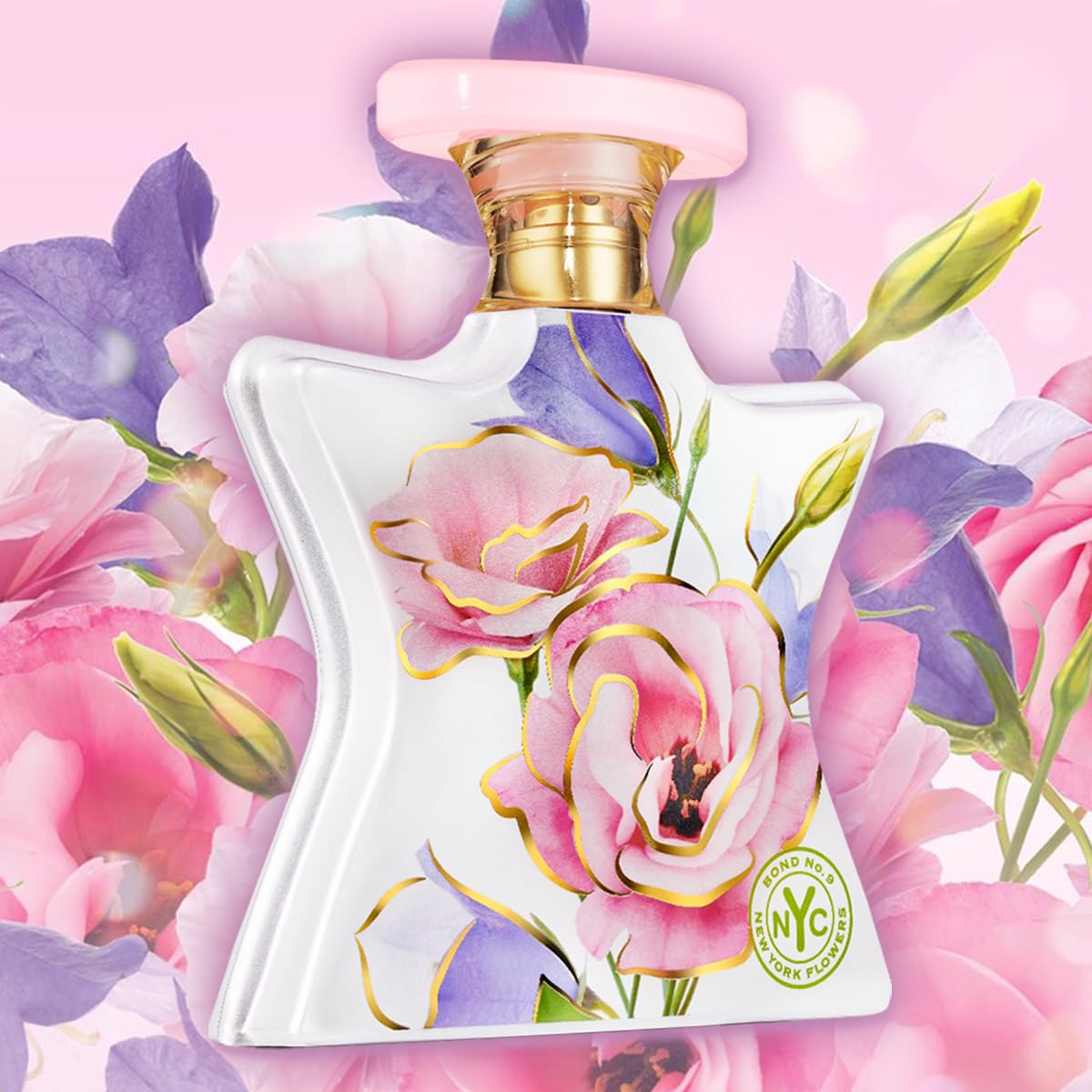 Perfume New Fragrance - رقم السند عطر نيو يورك فلاورز