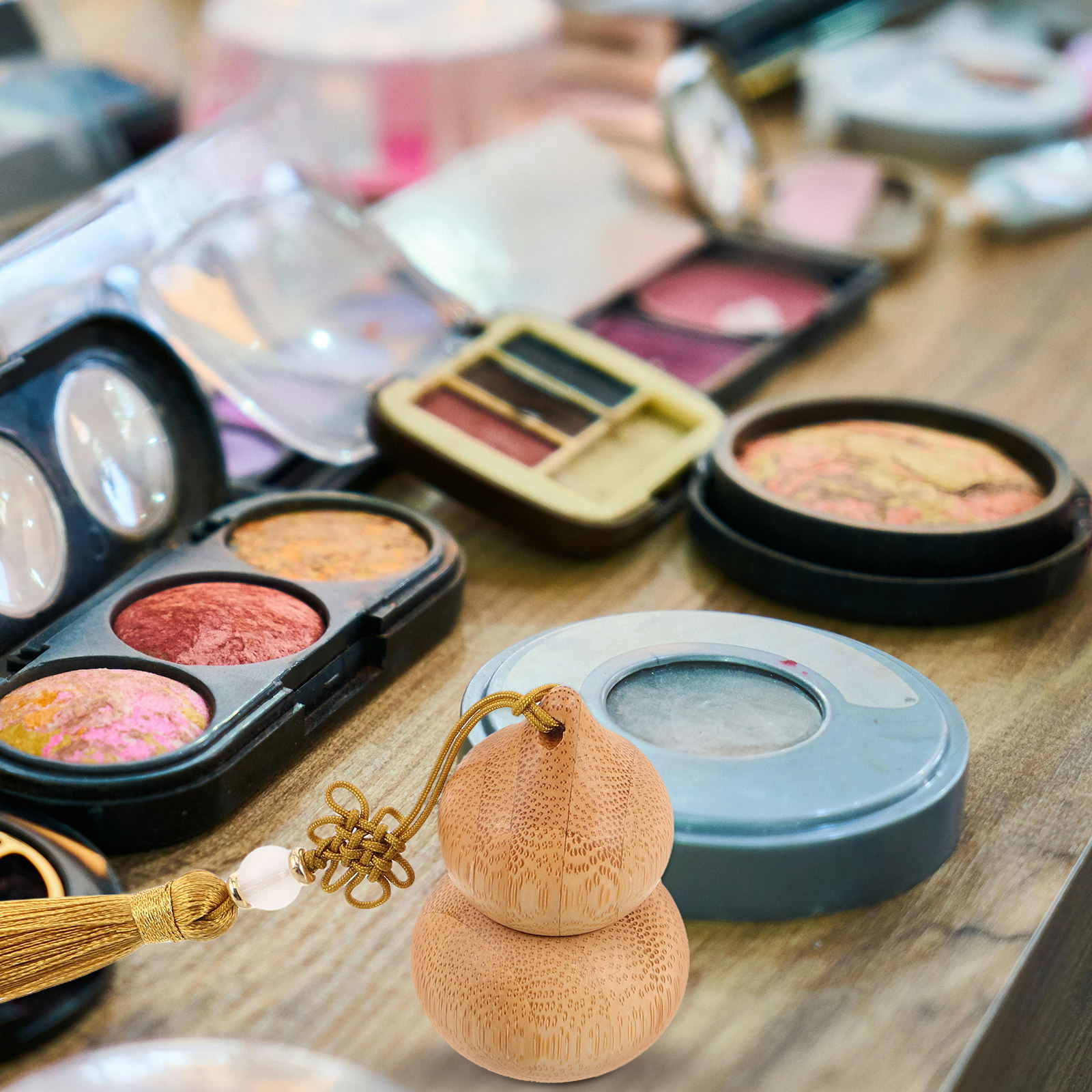 On Perfume & Fragrance Kota Bogor - زجاجة رول أون من الخيزران قابلة