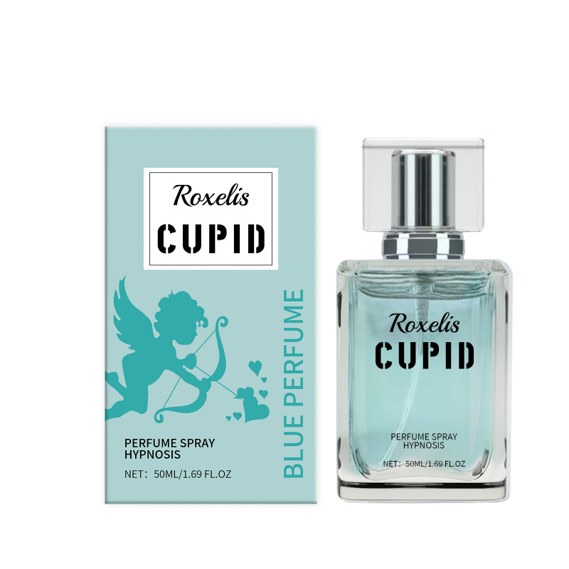 Perfume Fragrance Blue - عطر روكسيليس كيوبيد الأزرق طويل الأمد