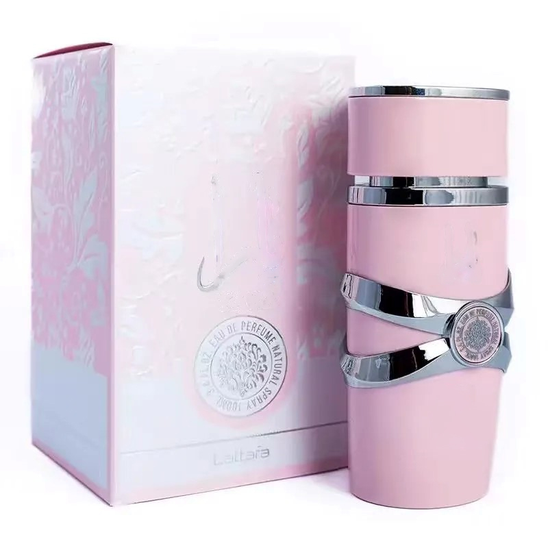 Fragrance Perfume Note - عطر يارا يالا هو عطر ناعم