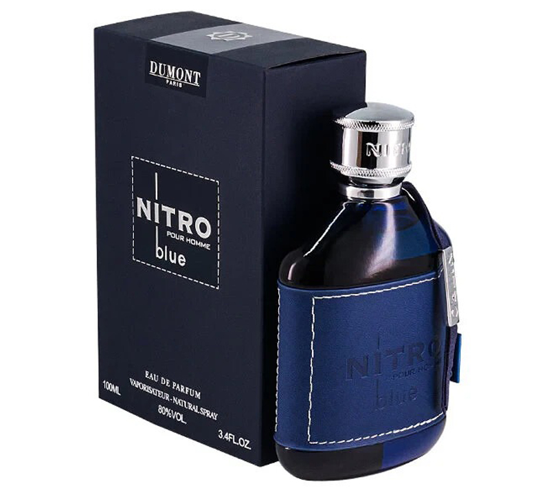Fragrance Perfume For Man - دومونت نيترو بلو - عطر فاخر