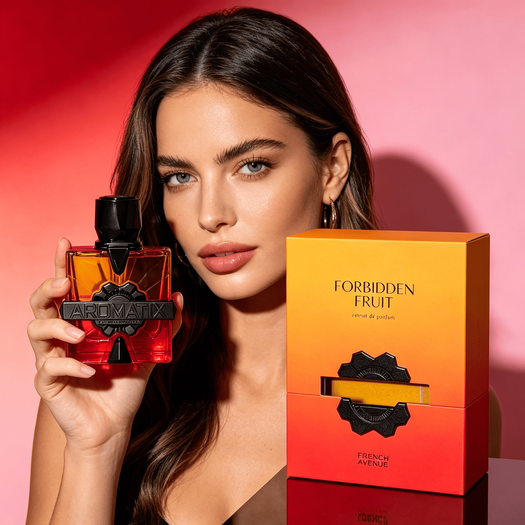 Fragrance Perfume Note - عطر فرنسي أروماتكس تيز مي إكستريت