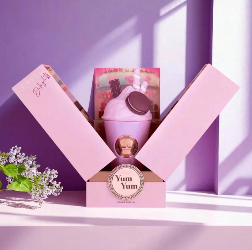 Fragrance Perfume Note - عطر يوم أو دو بارفان |