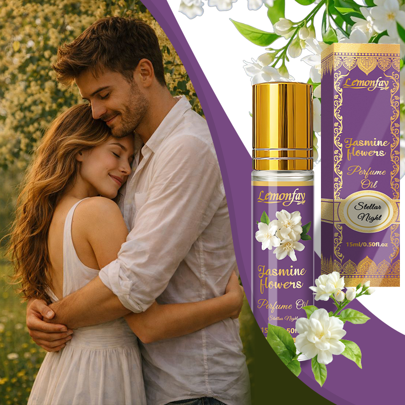 On Perfume & Fragrance Kota Bogor - زيت عطر زهور الياسمين من ليمونفاي،