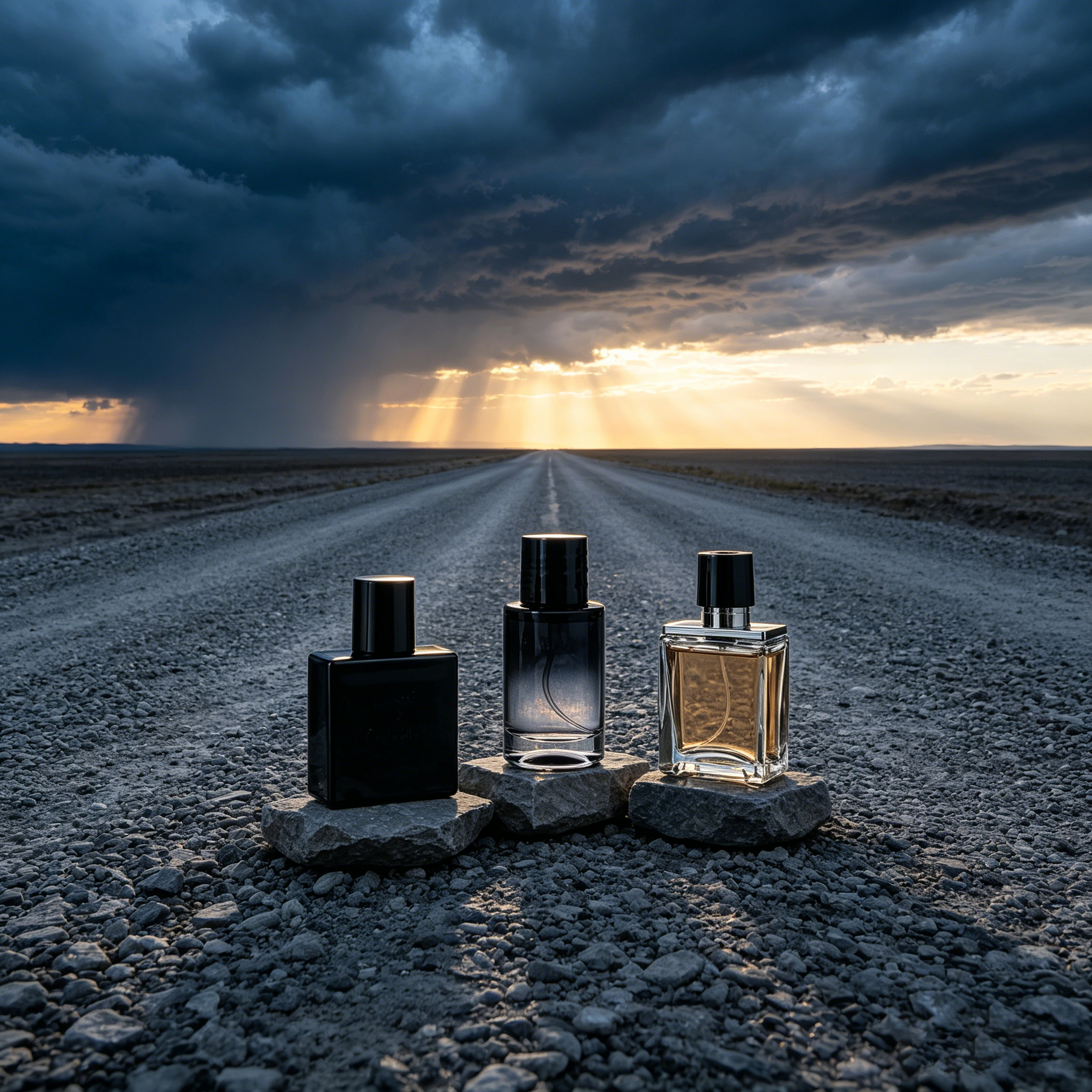 Fragrance Perfume For Man - مجموعة هدايا عطور رجالية من جين