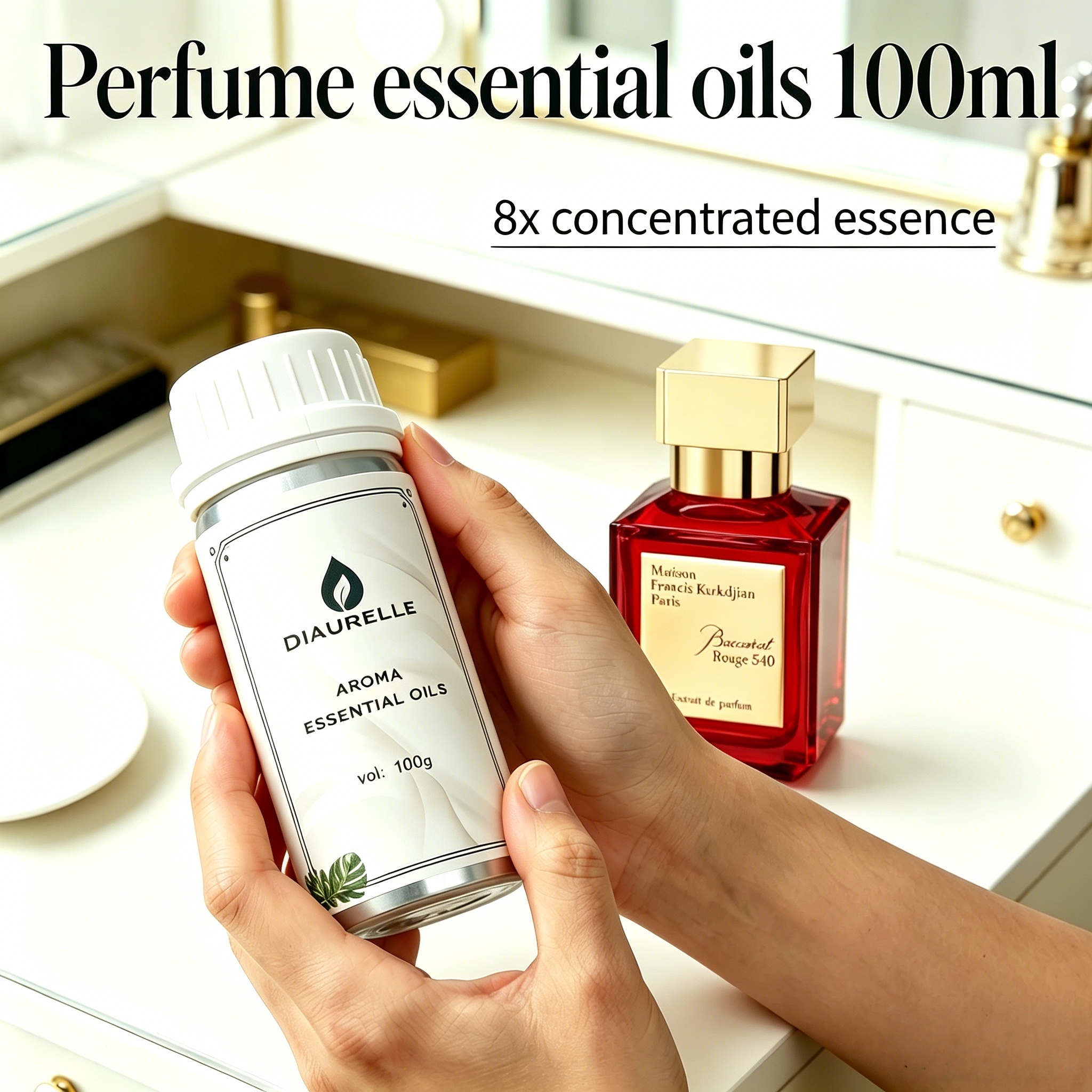 Perfume Aroma Fragrance - عطر أفينت كري جود جيرل 100