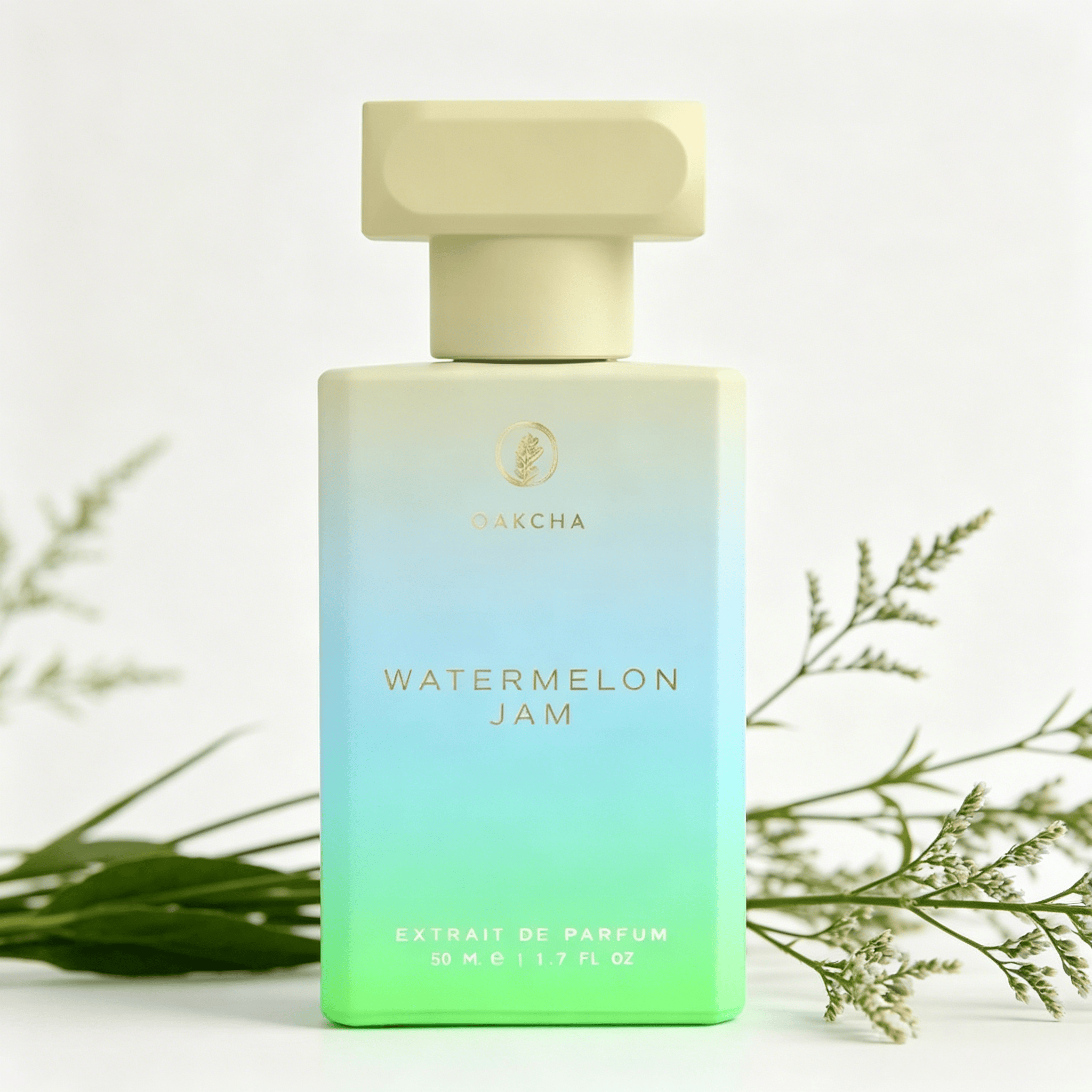 Perfume Fragrance Blue - عطر أوكشا بخلاصة مربى البطيخ 50