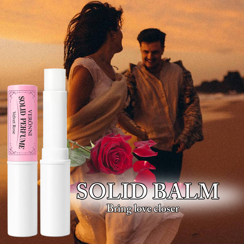 Perfume Fragrance Stick - عطر صلب محمول طويل الأمد للنساء