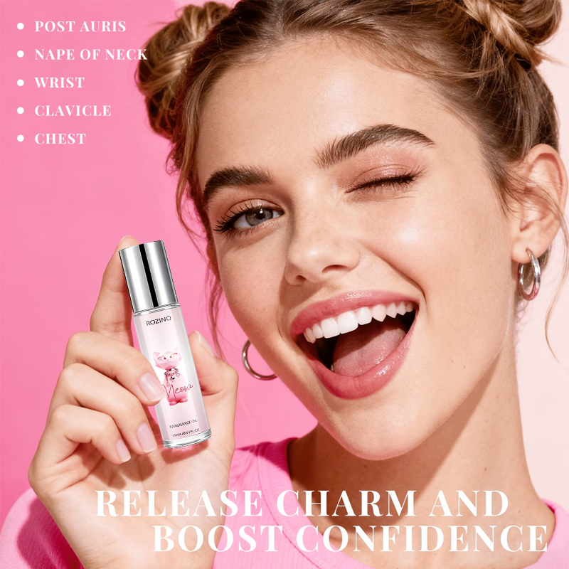 Perfume Aroma Fragrance - عطر روزينو بالياسمين والغاردينيا يجمع بين