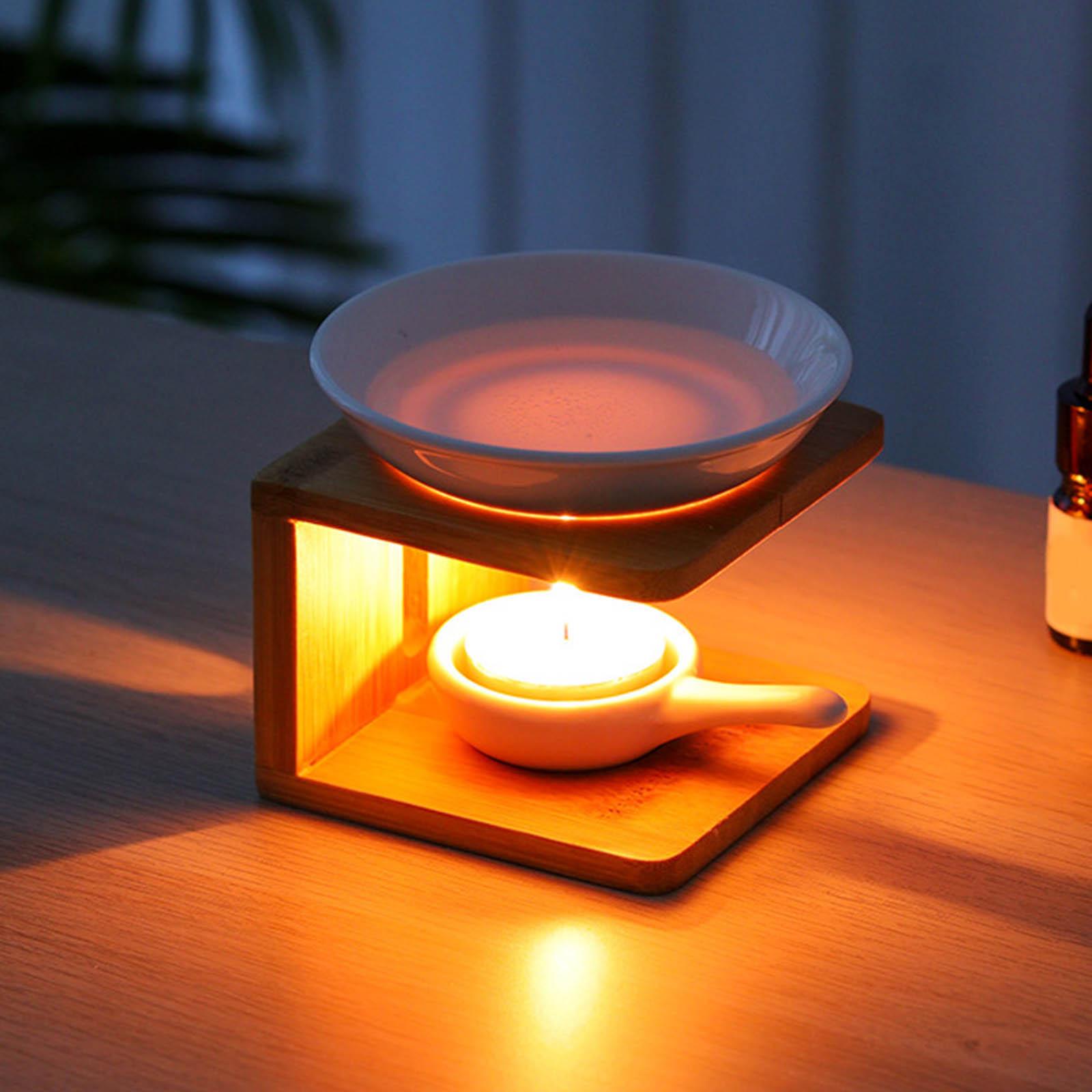 Perfume Fragrance Oils For Candles - خشبية الموقد الضروري النفط للديكور المنزل