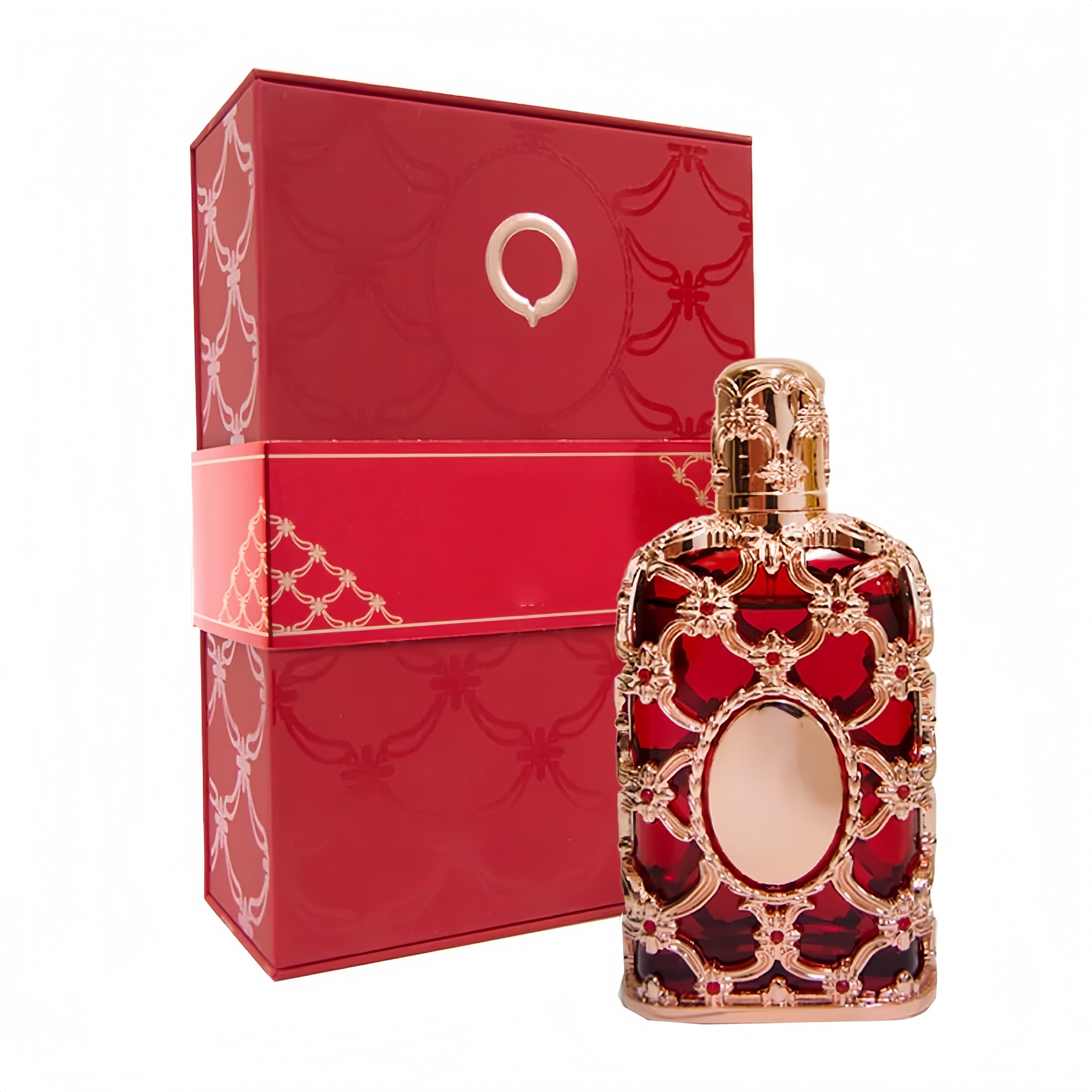 Fragrance Perfume Note - عطر 80 مل - مزيج من