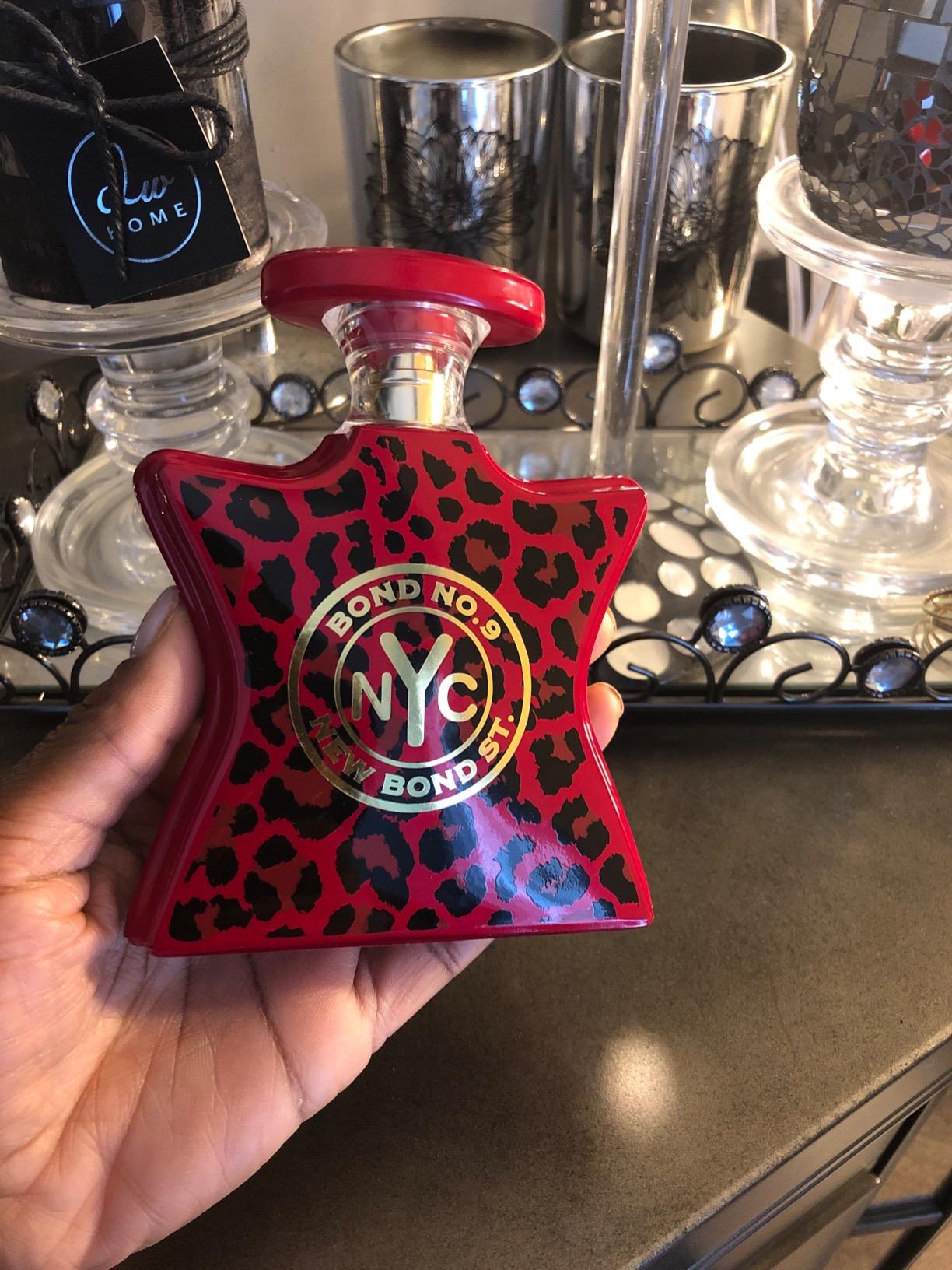 Perfume New Fragrance - رقم السند عطر 9 نيو بوند