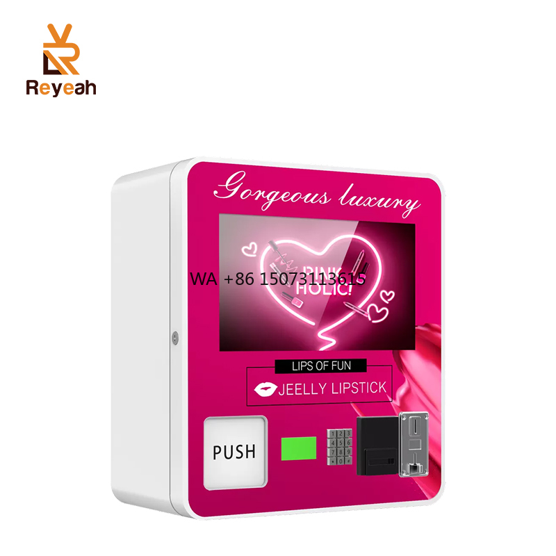 Perfume Top Fragrance - آلة بيع صغيرة مخصصة آلة بيع
