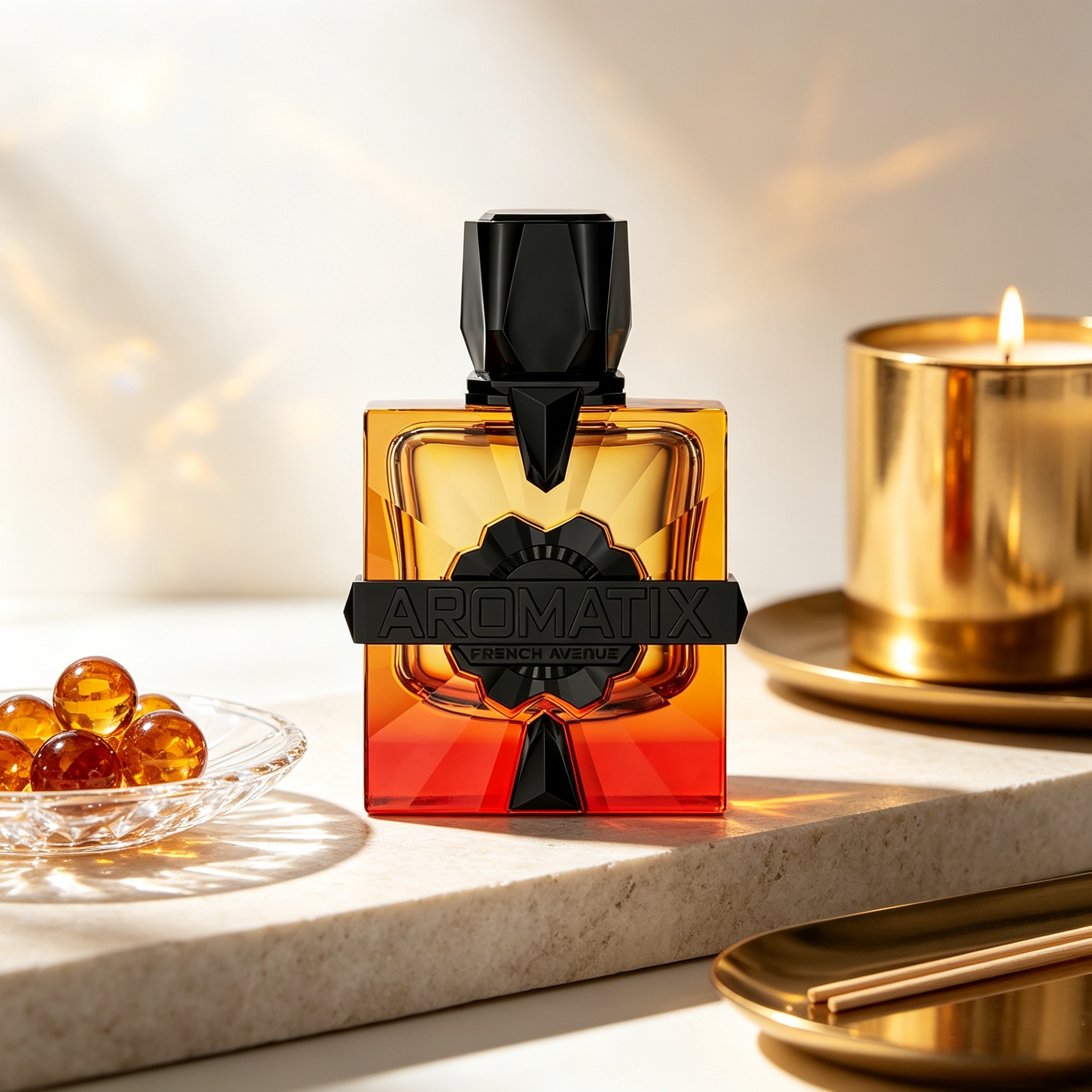 Fragrance Perfume Note - عطر فرنسي أفينيو أروماتكس فوربيدن فروت،