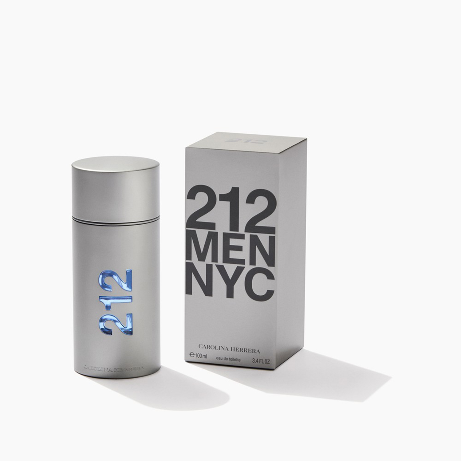 Fragrance Perfume For Man - عطر كارولينا هيريرا 212 للرجال 100