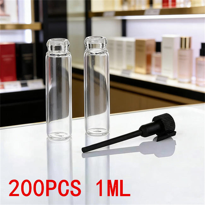 Perfume Fragrance Oil Wholesale - 10/20/50/100/200 قطعة زجاجات عطر فارغة قابلة