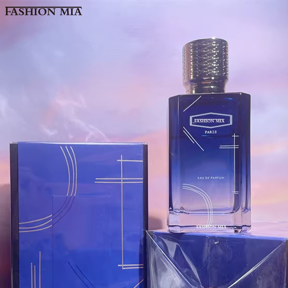 Perfume Fragrance Blue - 100 مل العلامة التجارية الفاخرة سحر