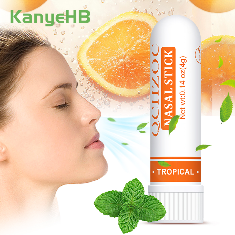 Perfume Fragrance Stick - عصا أنفية بالنعناع قطعة واحدة، برائحة
