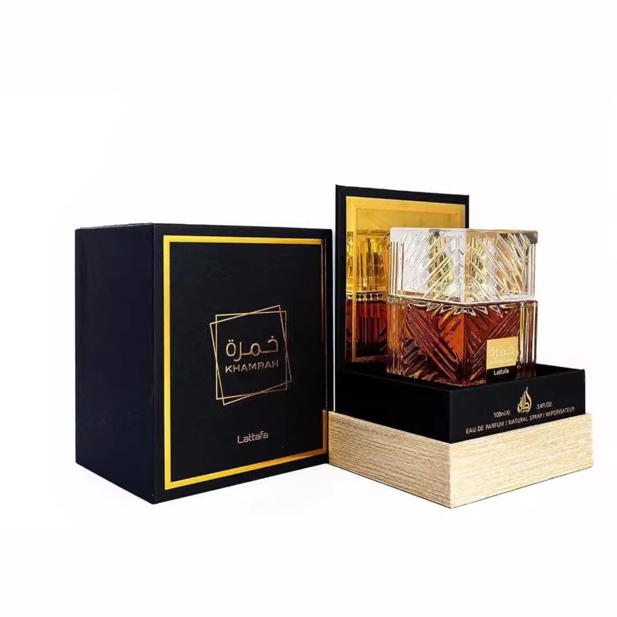 Perfume New Fragrance - عطر دبي تشارم للجنسين، عطر محايد