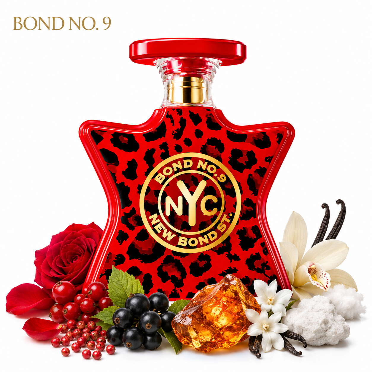 Perfume New Fragrance - عطر بوند نو.9 نيو بوند ست