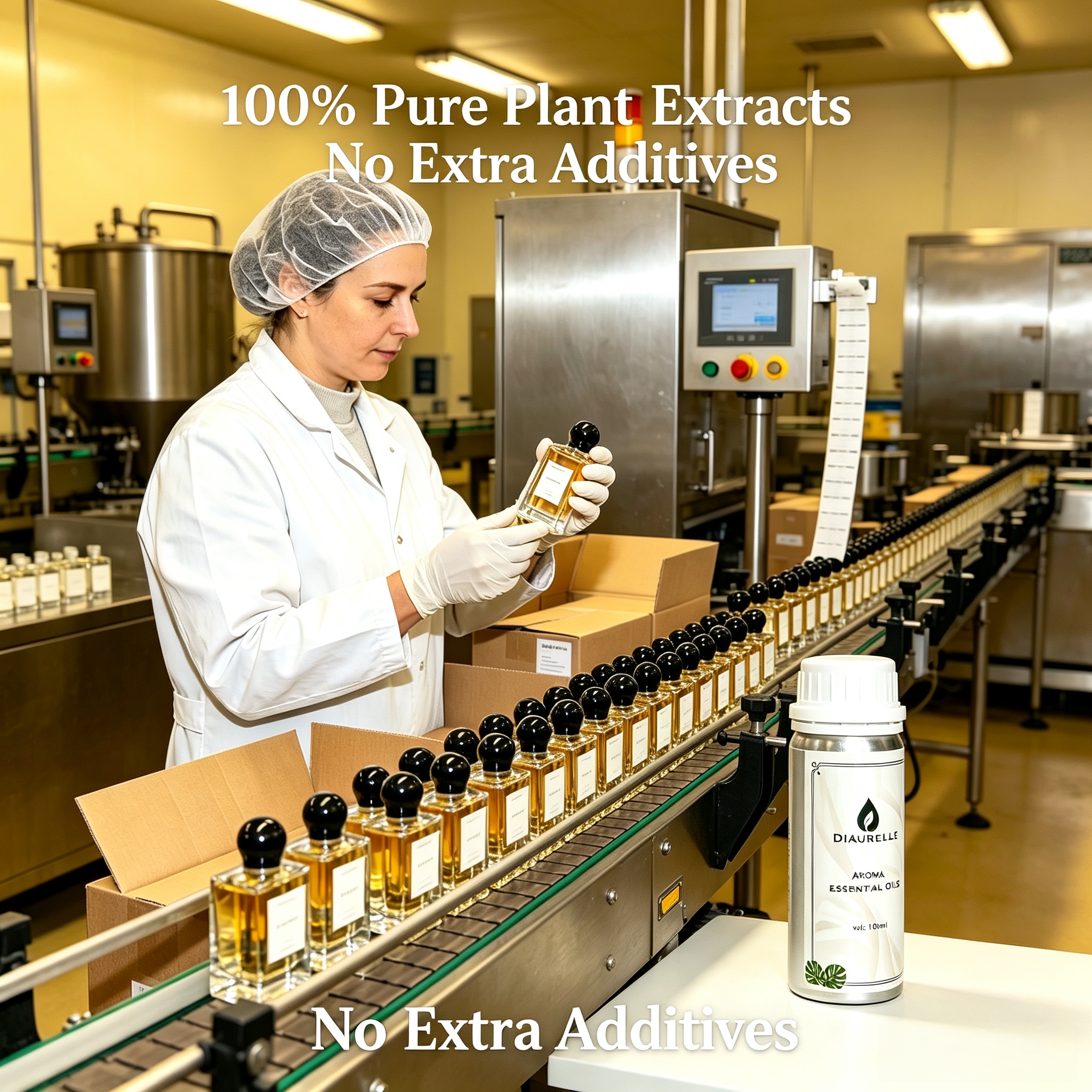 Perfume Aroma Fragrance - DIAURELLE 100 مل ناشر رائحة الزيوت