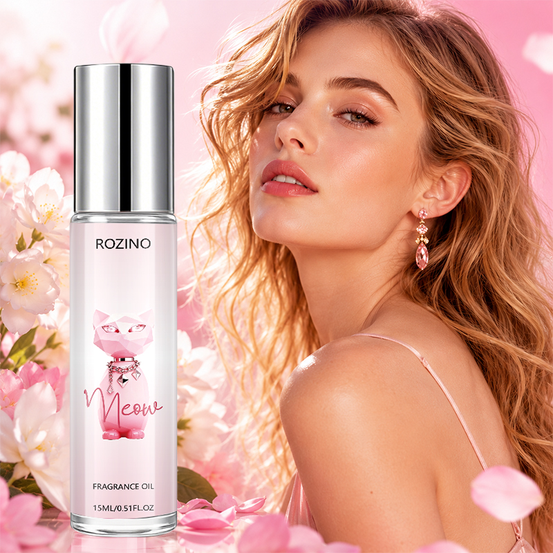 On Perfume & Fragrance Kota Bogor - عطر نسائي بعبوة دوارة 15 مل،