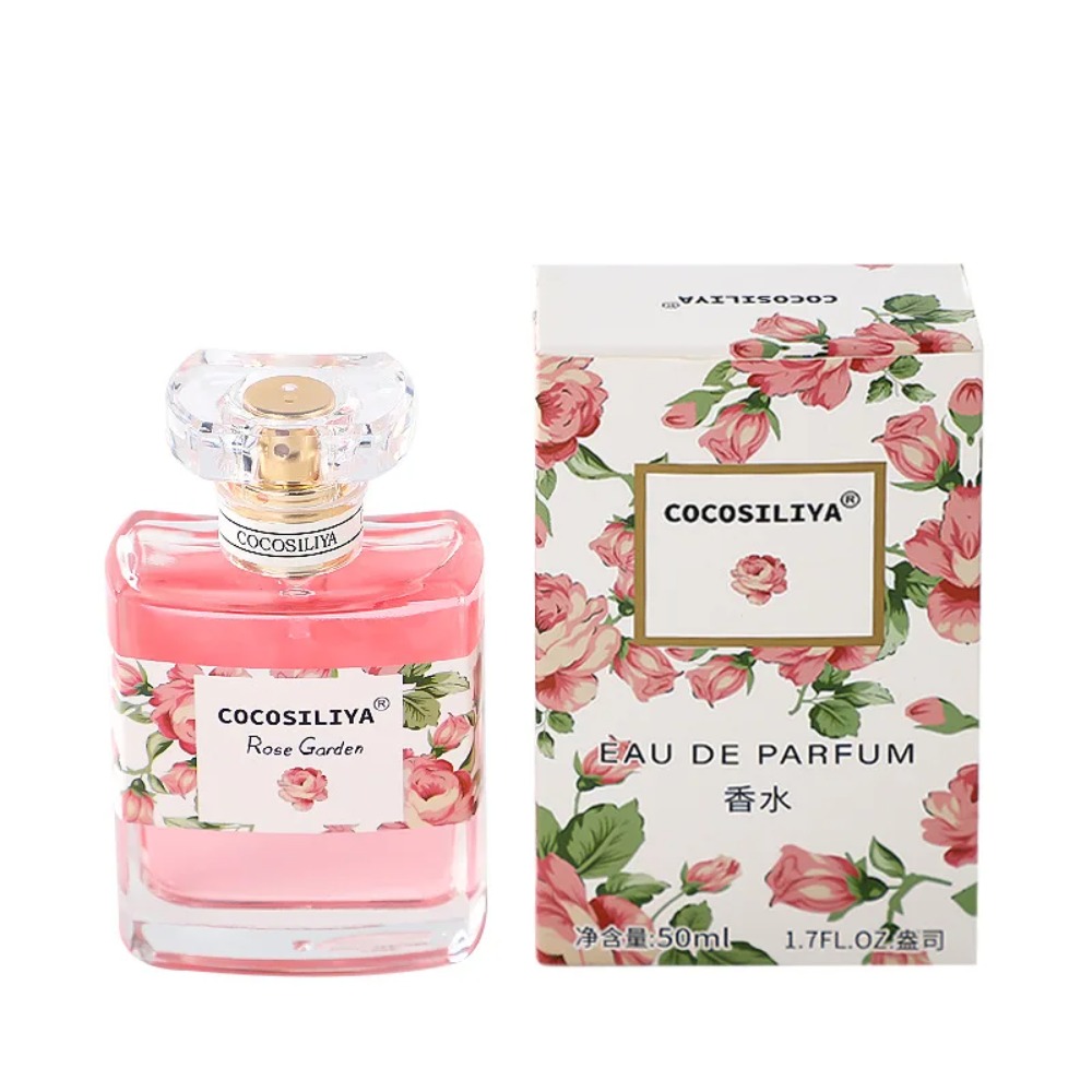 Perfume New Fragrance - عطر جديد 50 مل عطر زهري