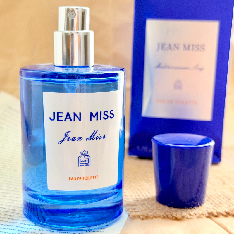 Perfume Fragrance Blue - عطر بلو ميديتيرينيان أو دو تواليت