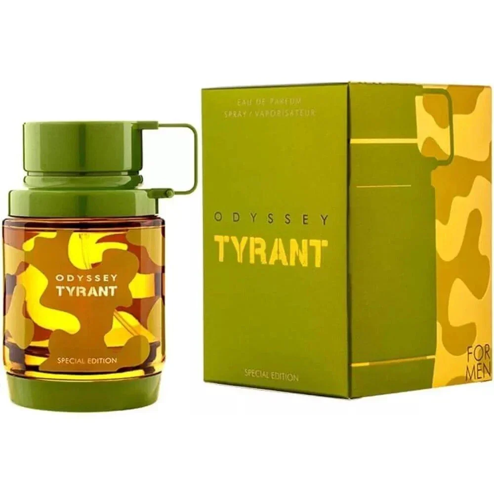Fragrance Perfume For Man - عطر أوديسي تيرانت إصدار خاص للرجال،
