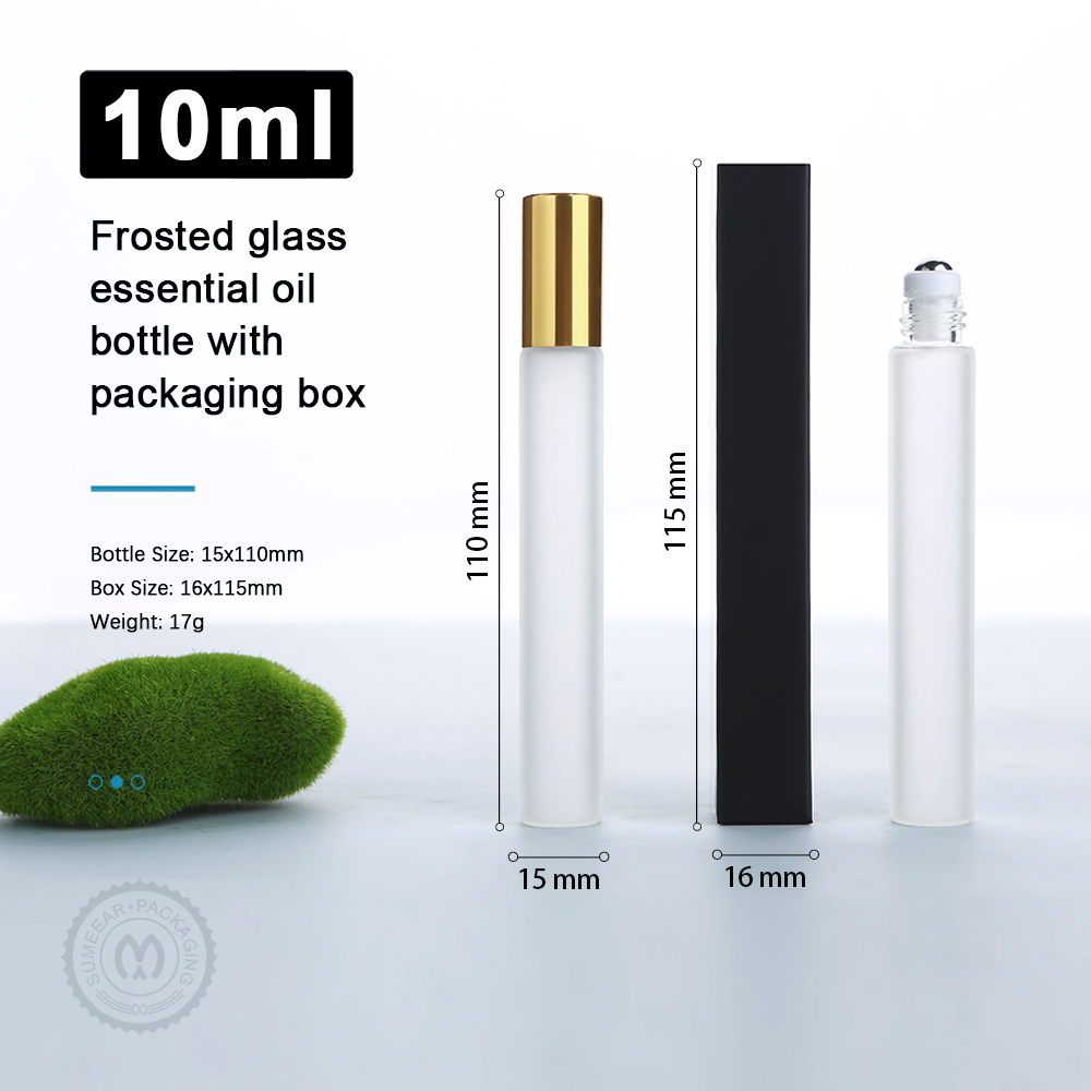 50/100 قطعة زجاجات رول أون زجا - مراجعة On Perfume & Fragrance Kota Bogor وسعره