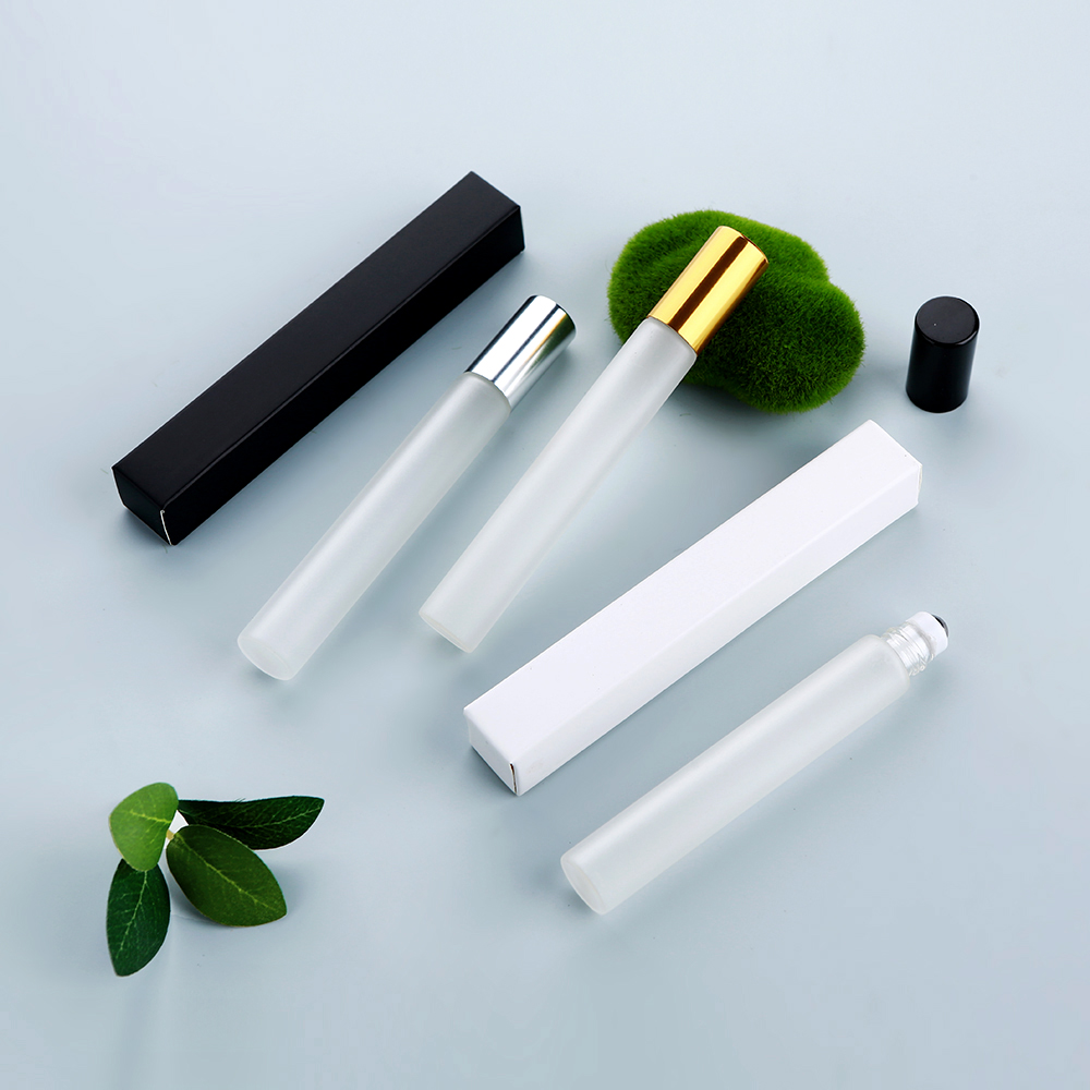 50/100 قطعة زجاجات رول أون زجا - مراجعة On Perfume & Fragrance Kota Bogor وسعره