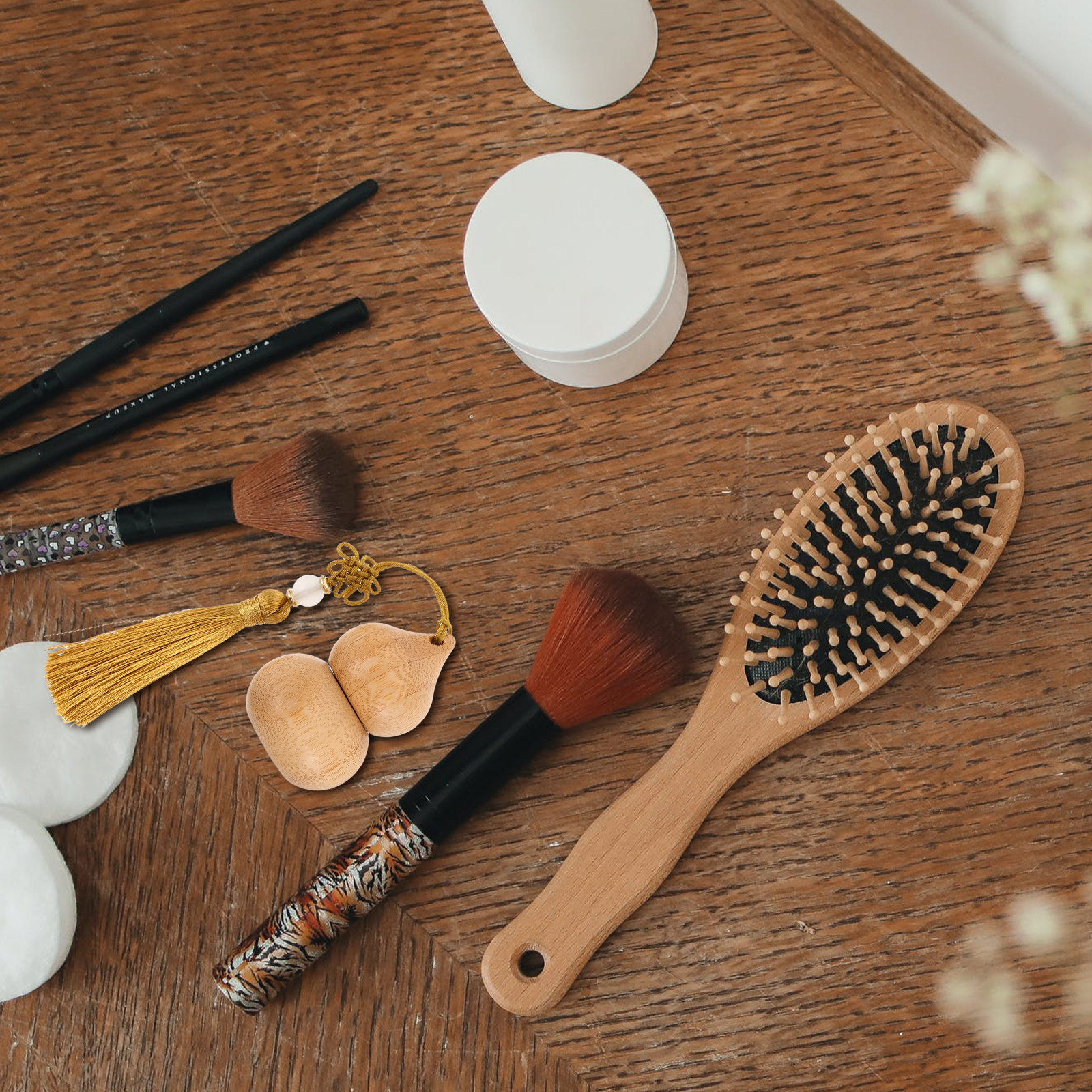 زجاجة رول أون من الخيزران قابل - مراجعة On Perfume & Fragrance Kota Bogor وسعره