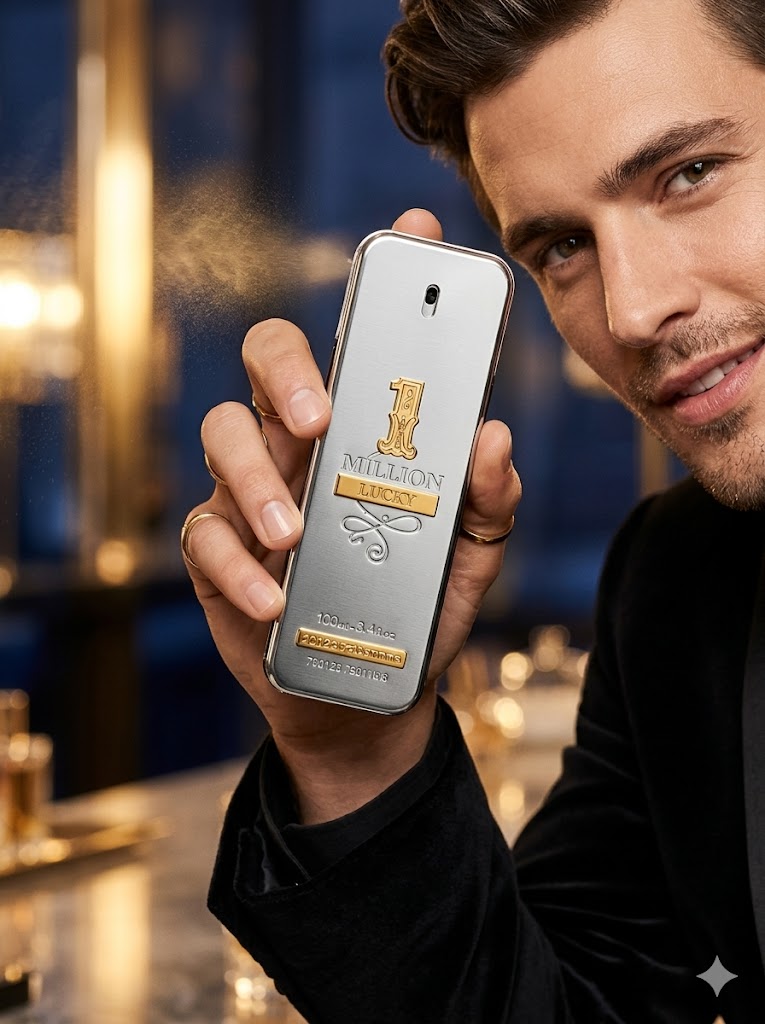 عطر 1 مليون للرجال 100 مل 3.4  - مراجعة Perfume Top Fragrance وسعره