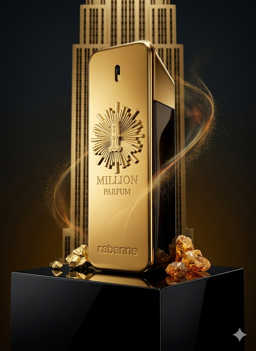 عطر 1 مليون للرجال 100 مل 3.4  - مراجعة Perfume Top Fragrance وسعره