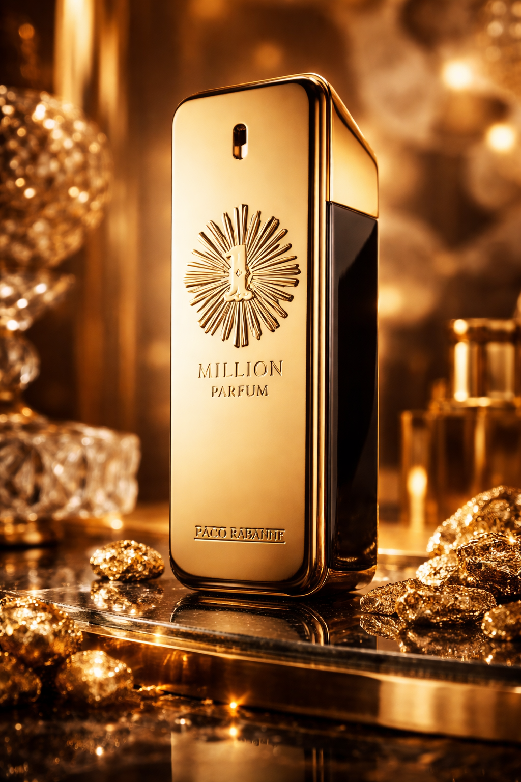 عطر 1 مليون للرجال 100 مل 3.4  - مراجعة Perfume Top Fragrance وسعره