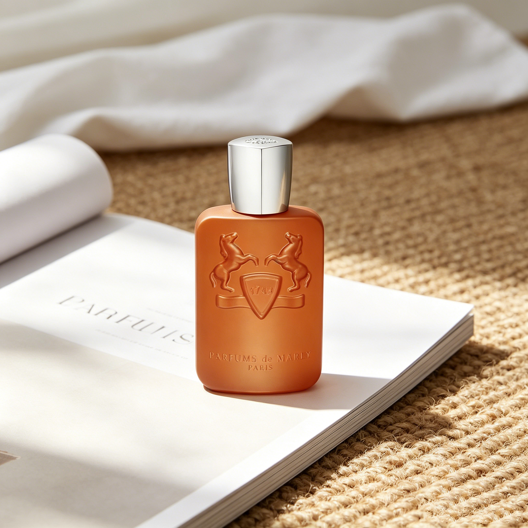 عطر ألتايير من بارفوم دو مارلي - مراجعة Fragrance Perfume Note وسعره
