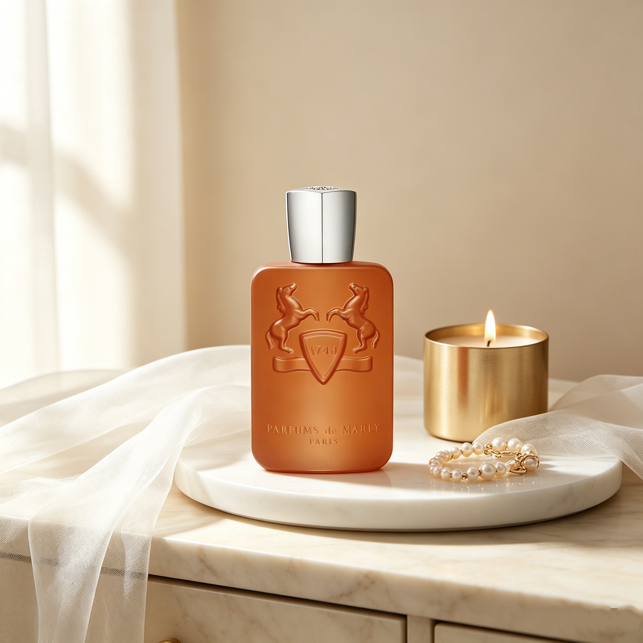 عطر ألتايير من بارفوم دو مارلي - مراجعة Fragrance Perfume Note وسعره