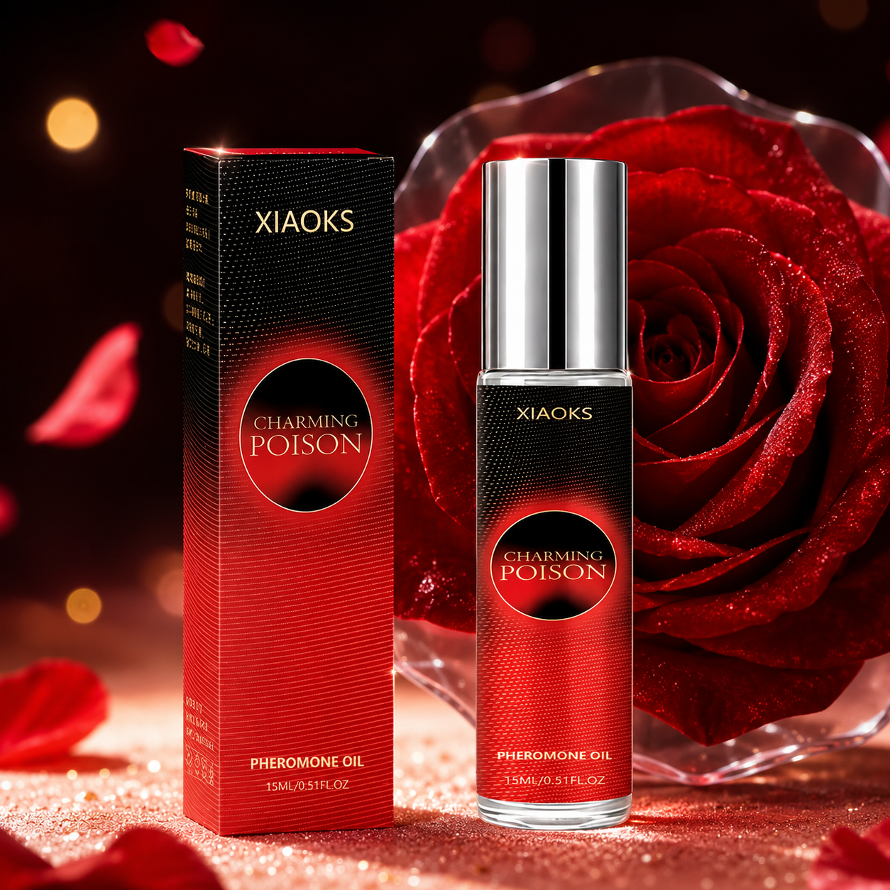 عطر نسائي بالفيرومونات برائحة  - مراجعة Perfume Top Fragrance وسعره