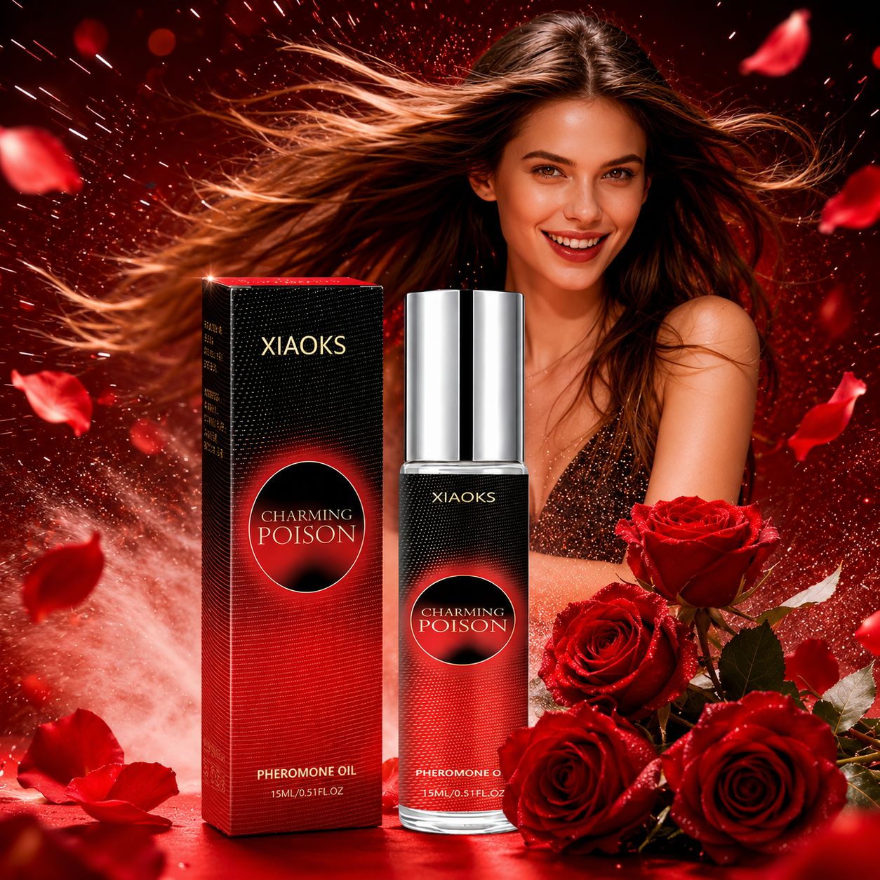 عطر نسائي بالفيرومونات برائحة  - مراجعة Perfume Top Fragrance وسعره
