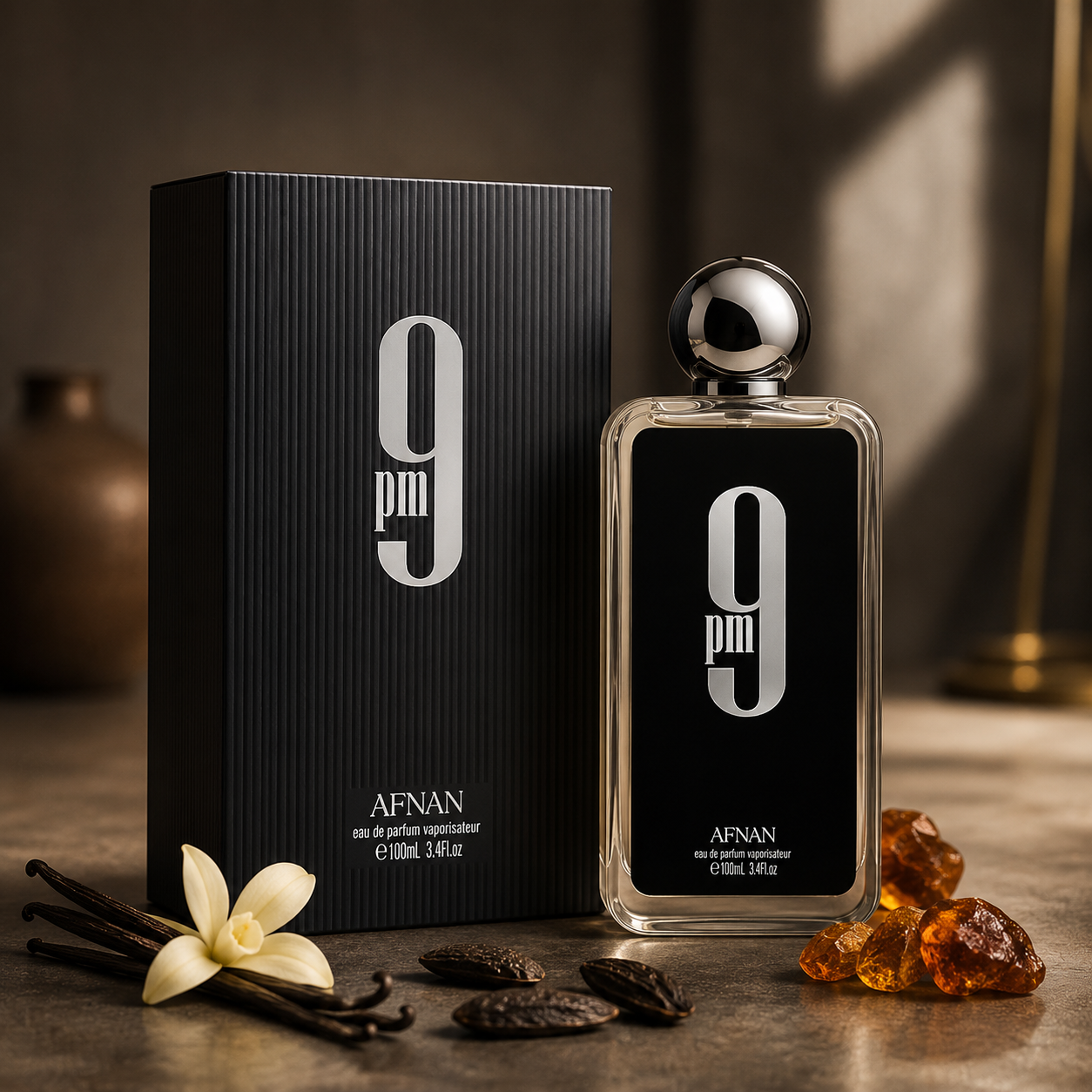 عطر أفنان 9 بي إم للرجال، ماء  - مراجعة Fragrance Perfume For Man وسعره