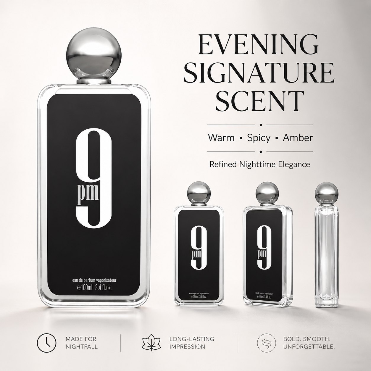 عطر أفنان 9 بي إم للرجال، ماء  - مراجعة Fragrance Perfume For Man وسعره