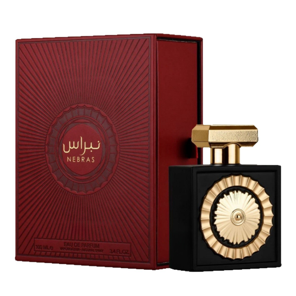 عطر NEBRAS للرجال والنساء في ا - مراجعة Perfume Top Fragrance وسعره
