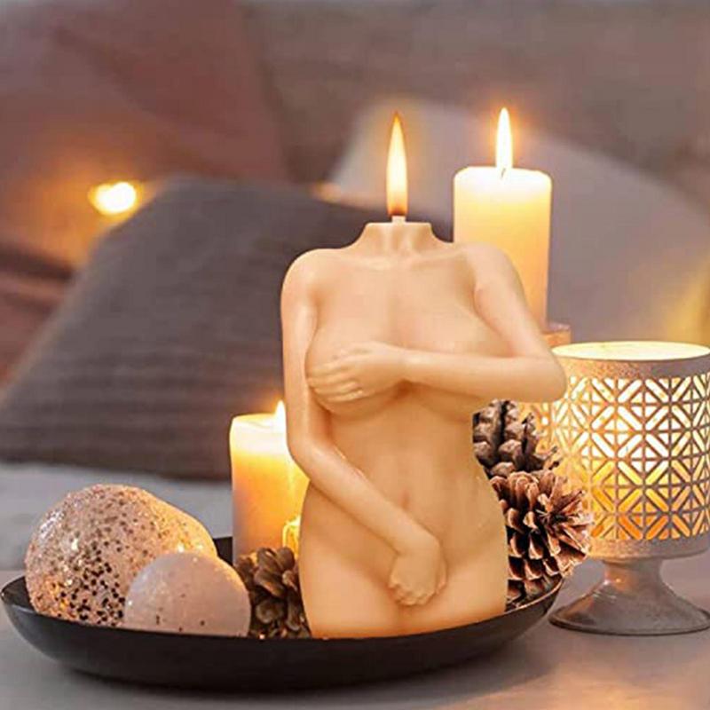 الأوروبي جسم الإنسان تمثال شمع - مراجعة Perfume Fragrance Oils For Candles وسعره
