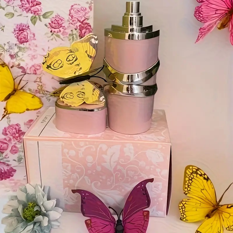 عطر يارا يالا هو عطر ناعم وحلو - مراجعة Fragrance Perfume Note وسعره