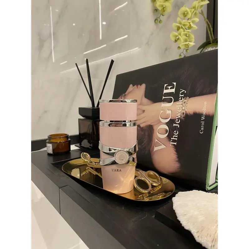 عطر يارا يالا هو عطر ناعم وحلو - مراجعة Fragrance Perfume Note وسعره