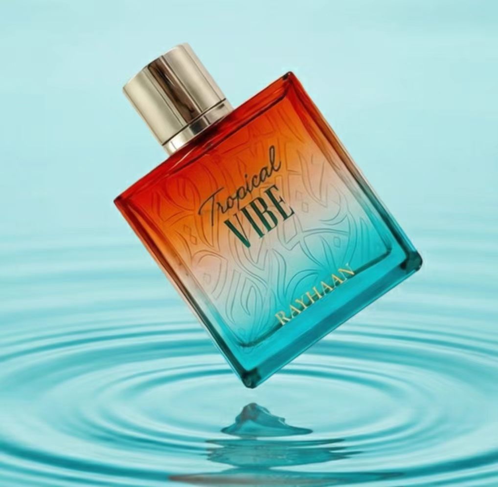 عطر رايهان الاستوائي ينبعث منه - مراجعة Perfume Fragrance Blue وسعره