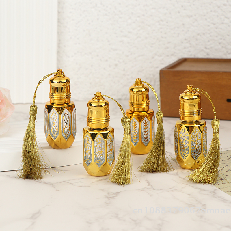 زجاجة عطر صغيرة فاخرة من الزجا - مراجعة On Perfume & Fragrance Kota Bogor وسعره