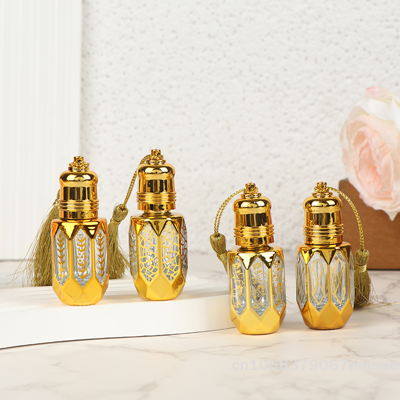 زجاجة عطر صغيرة فاخرة من الزجا - مراجعة On Perfume & Fragrance Kota Bogor وسعره