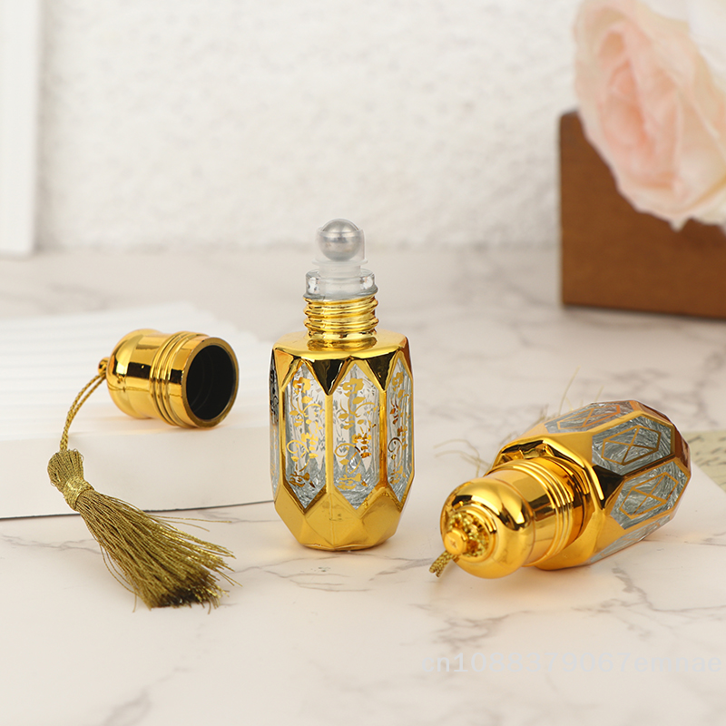 زجاجة عطر صغيرة فاخرة من الزجا - مراجعة On Perfume & Fragrance Kota Bogor وسعره